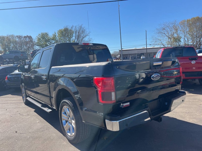 Ford F-150 Vehicle Image 05