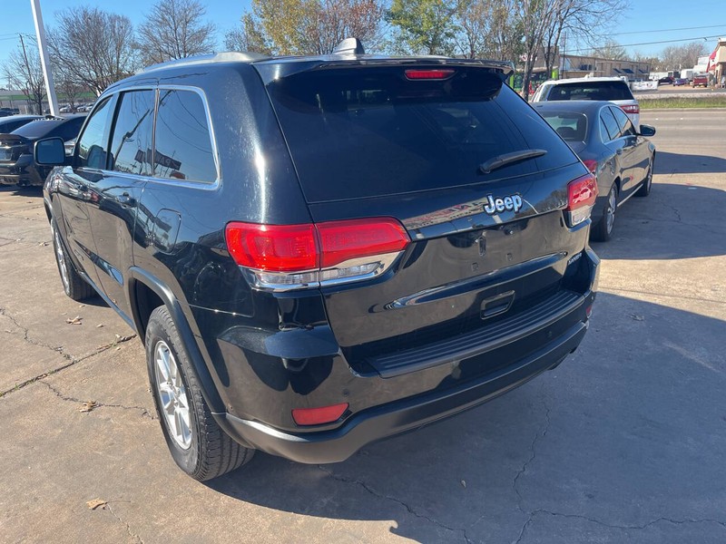 Jeep Grand Cherokee Vehicle Image 06