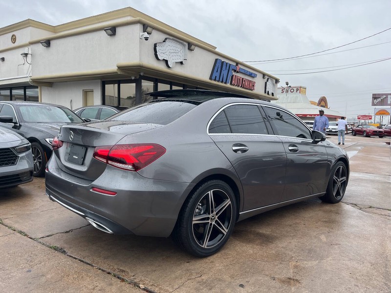 Mercedes-Benz A-Class Vehicle Image 05