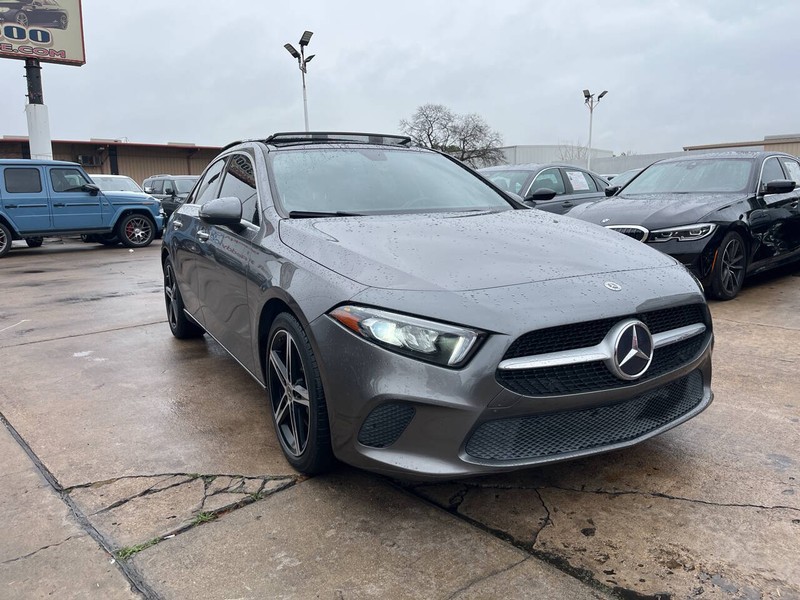 Mercedes-Benz A-Class Vehicle Image 06