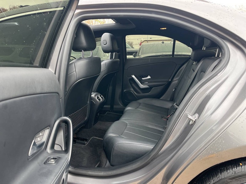 Mercedes-Benz A-Class Vehicle Image 08