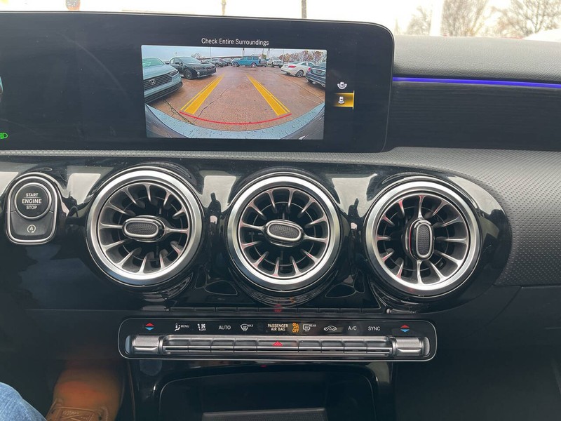 Mercedes-Benz A-Class Vehicle Image 13