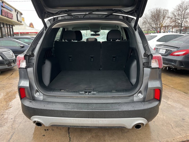 Ford Escape Vehicle Image 09