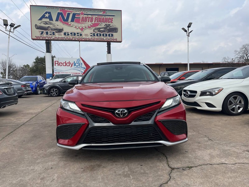 Toyota Camry Vehicle Image 02