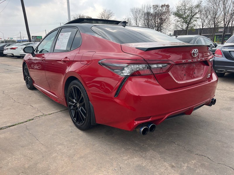 Toyota Camry Vehicle Image 03