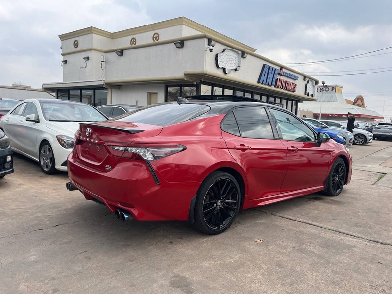 Toyota Camry Vehicle Image 05