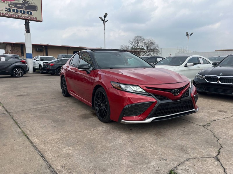 Toyota Camry Vehicle Image 06