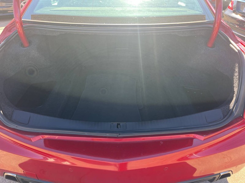 Cadillac CTS Sedan Vehicle Image 09