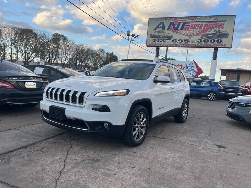 Jeep Cherokee Vehicle Image 03