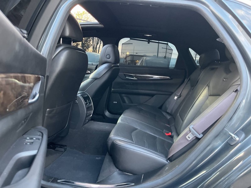 Cadillac CT6 Sedan Vehicle Image 08