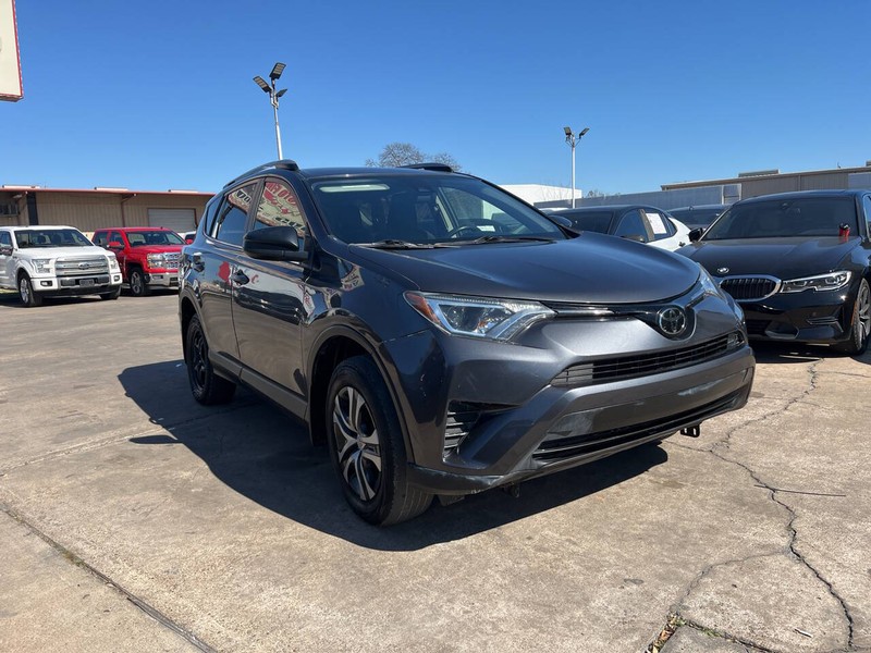 Toyota RAV4 Vehicle Image 08