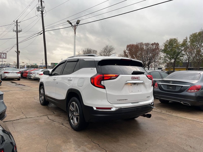 GMC Terrain Vehicle Image 03