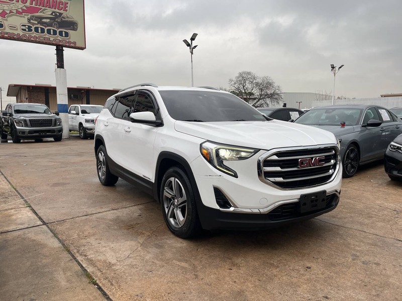 GMC Terrain Vehicle Image 06