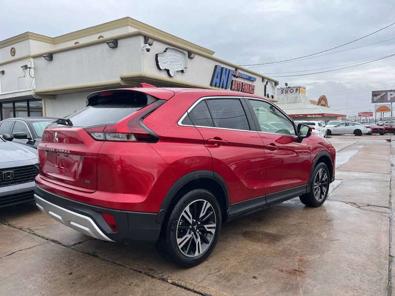 Mitsubishi Eclipse Cross Vehicle Image 05