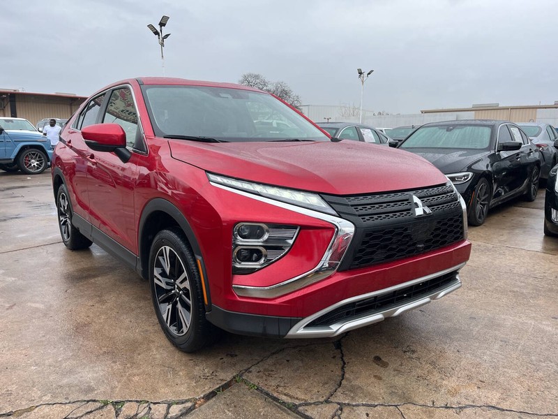 Mitsubishi Eclipse Cross Vehicle Image 06