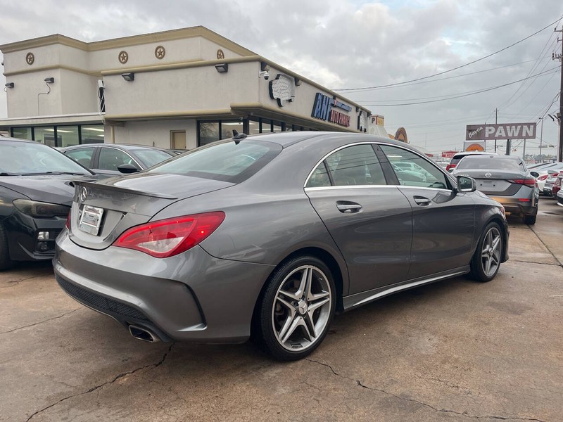Mercedes-Benz CLA-Class Vehicle Image 05
