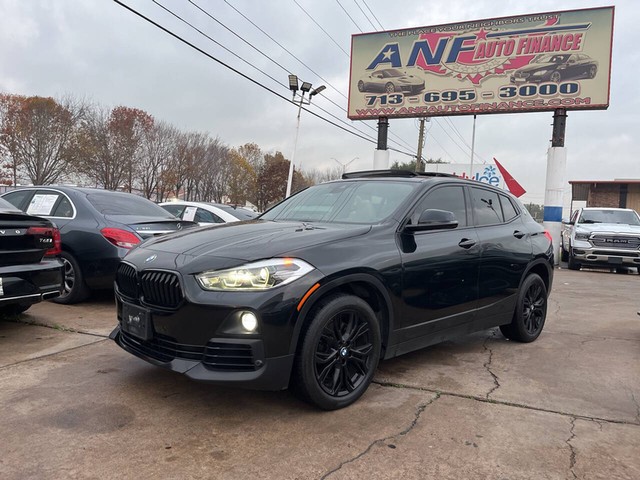 more details - bmw x2