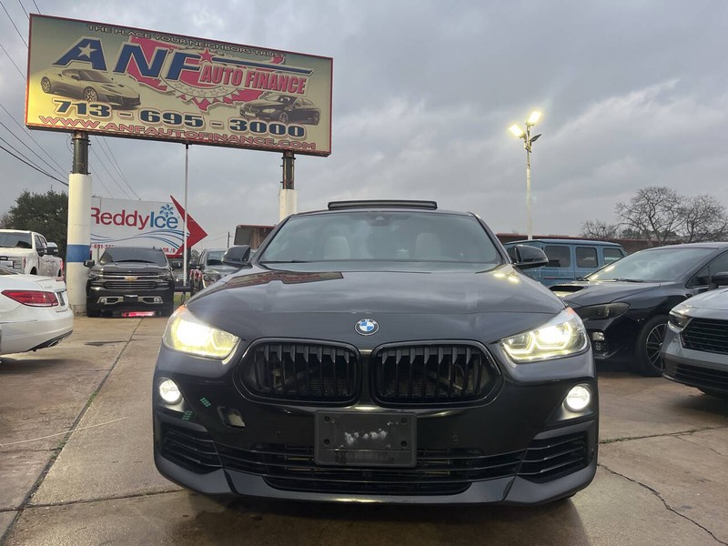 BMW X2 Vehicle Image 02