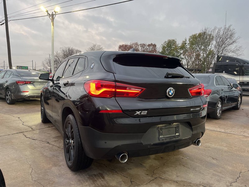 BMW X2 Vehicle Image 03