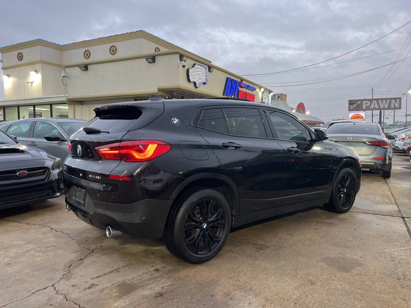 BMW X2 Vehicle Image 05