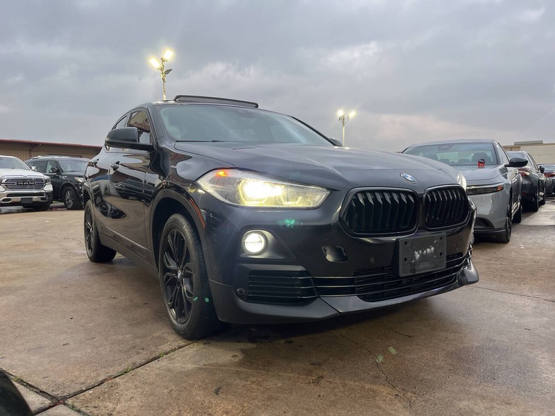 BMW X2 Vehicle Image 06