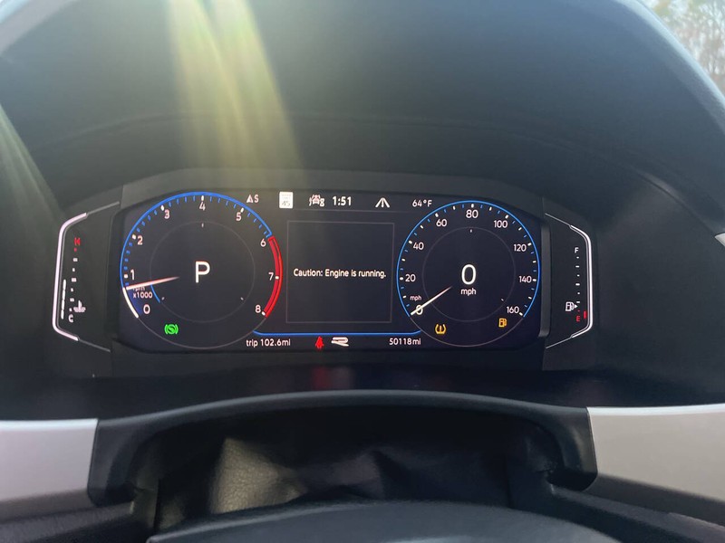 Volkswagen Atlas Cross Sport Vehicle Image 08