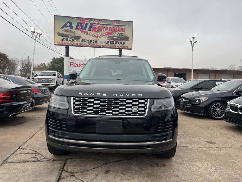 Land Rover Range Rover Vehicle Image 02