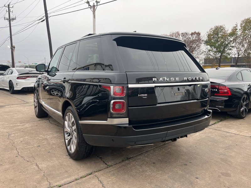 Land Rover Range Rover Vehicle Image 03