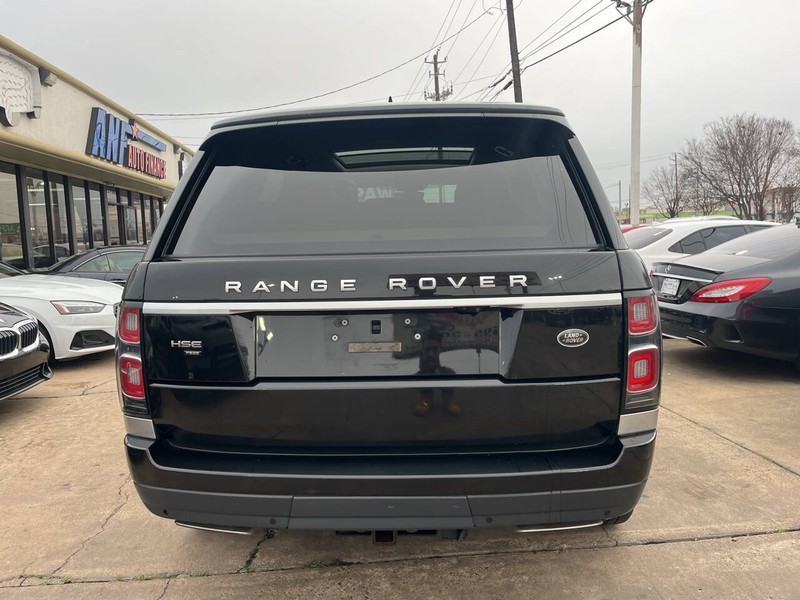 Land Rover Range Rover Vehicle Image 04