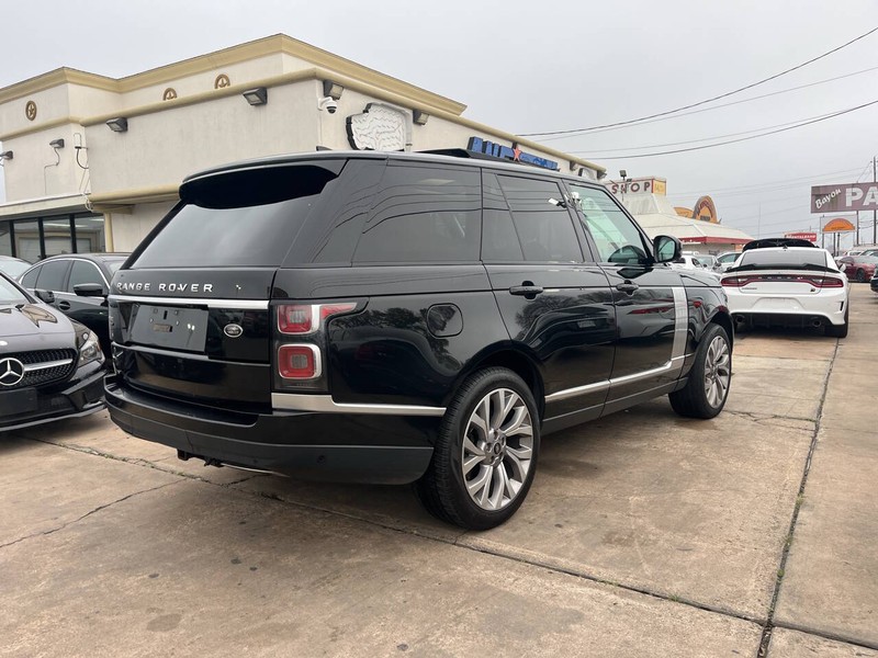 Land Rover Range Rover Vehicle Image 05