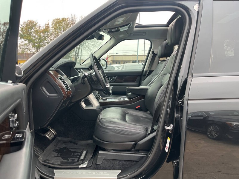 Land Rover Range Rover Vehicle Image 07