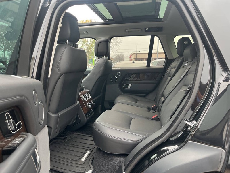 Land Rover Range Rover Vehicle Image 08