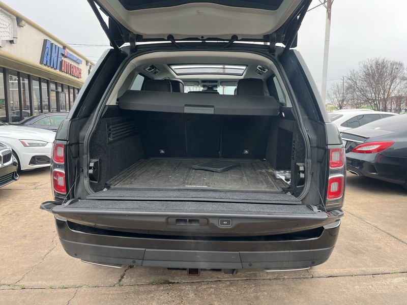 Land Rover Range Rover Vehicle Image 09