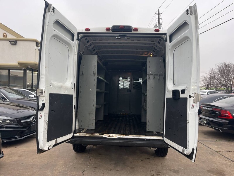 Ram ProMaster Cargo Van Vehicle Image 08