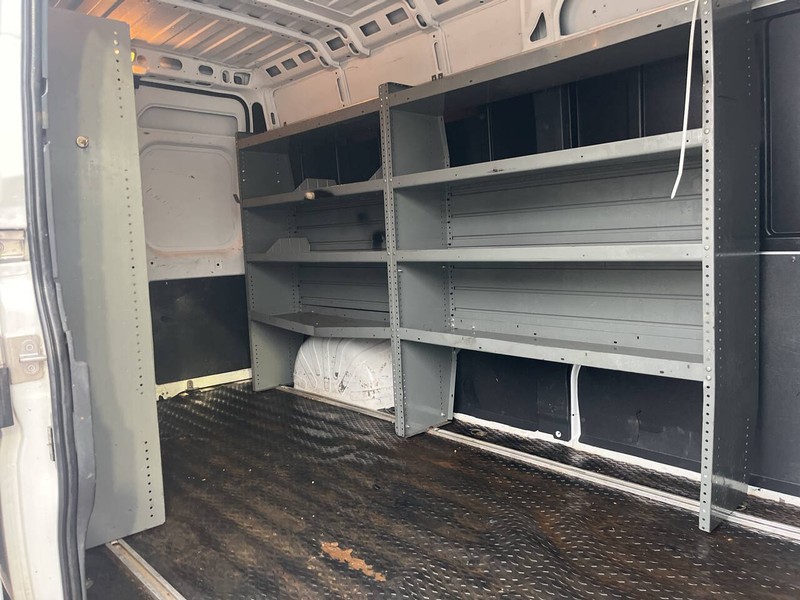 Ram ProMaster Cargo Van Vehicle Image 10