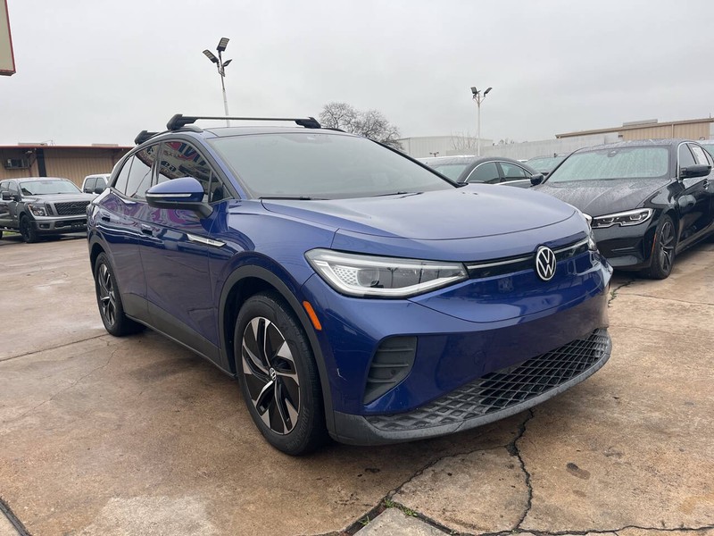 Volkswagen ID.4 Vehicle Image 06