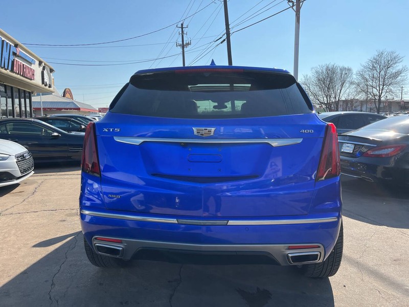 Cadillac XT5 Vehicle Image 06