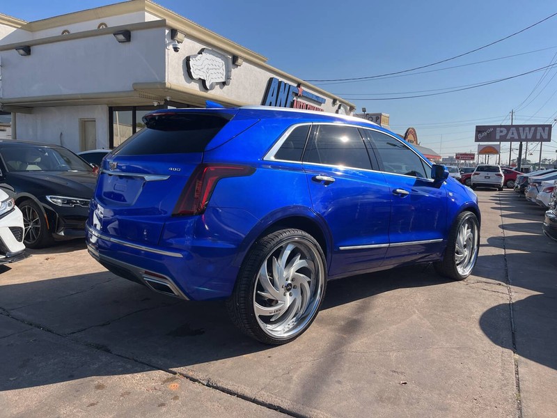 Cadillac XT5 Vehicle Image 07