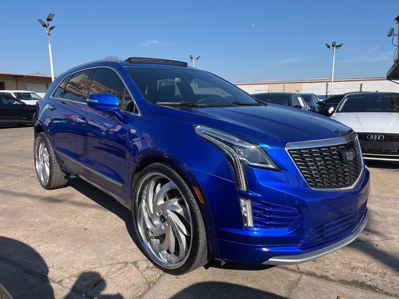 Cadillac XT5 Vehicle Image 08