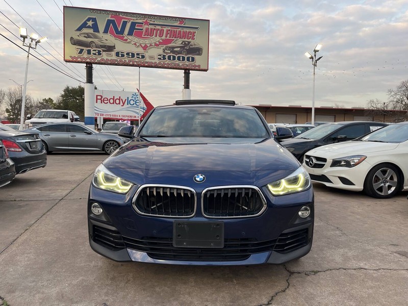 BMW X2 Vehicle Image 02