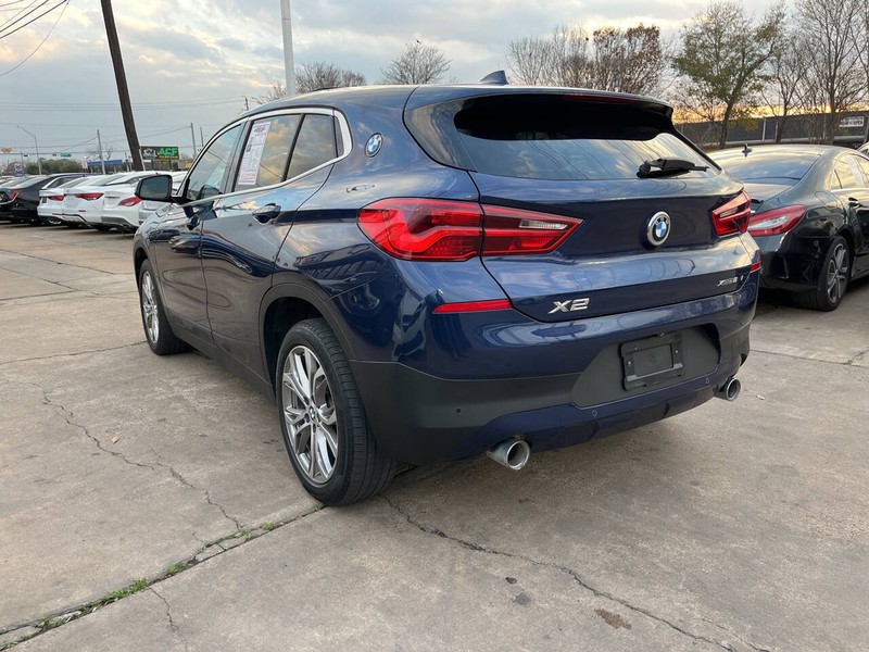 BMW X2 Vehicle Image 04