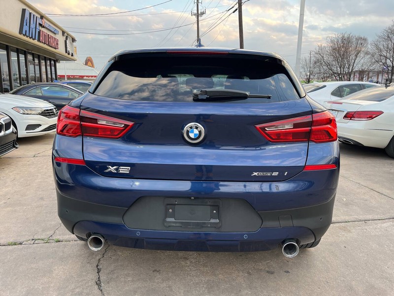 BMW X2 Vehicle Image 05