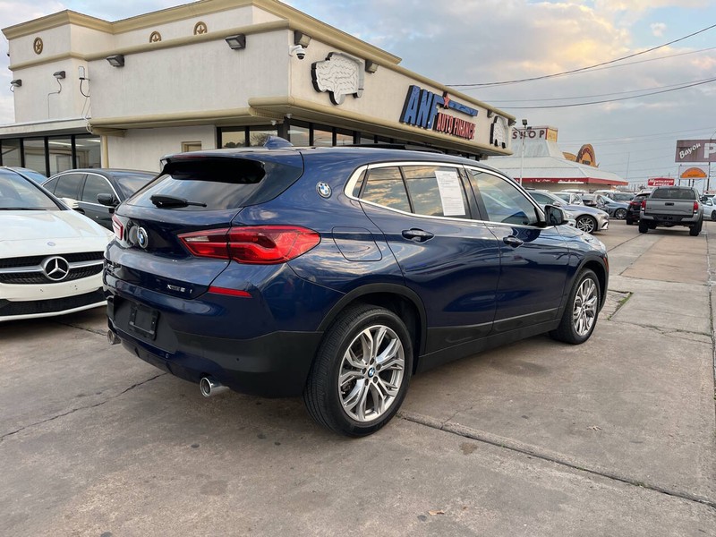 BMW X2 Vehicle Image 06