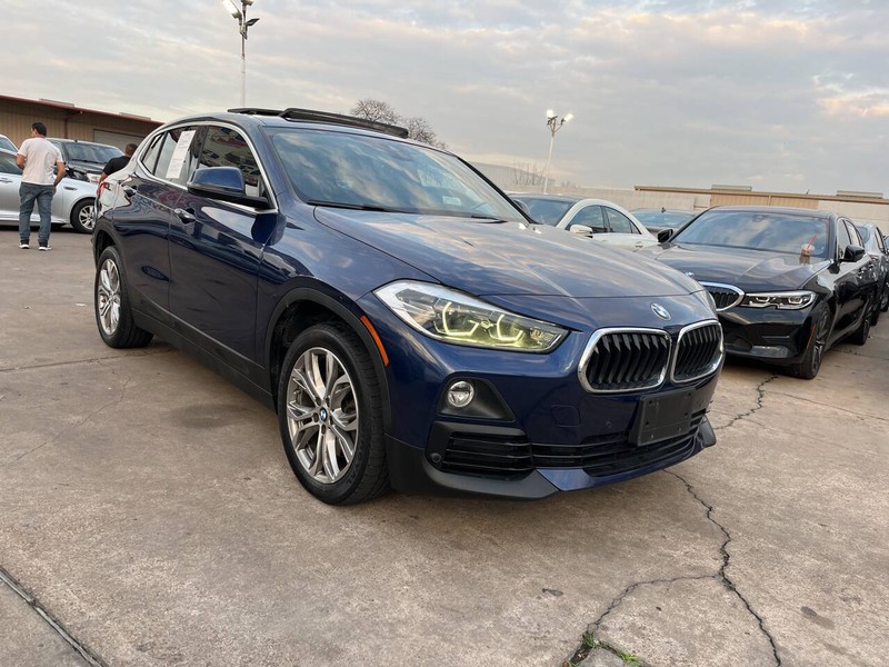 BMW X2 Vehicle Image 08