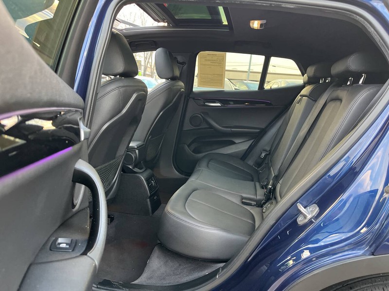 BMW X2 Vehicle Image 09