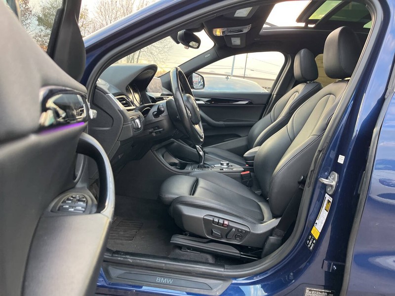 BMW X2 Vehicle Image 10