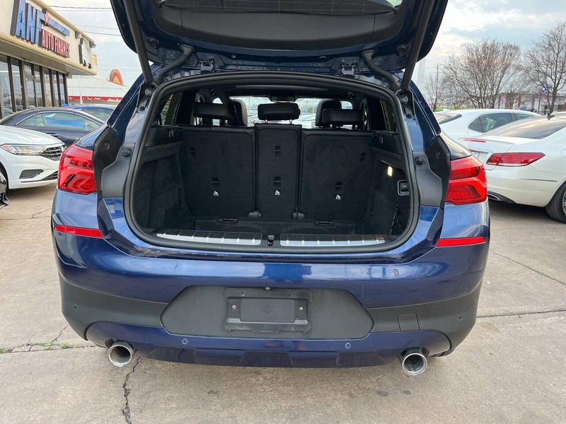 BMW X2 Vehicle Image 11