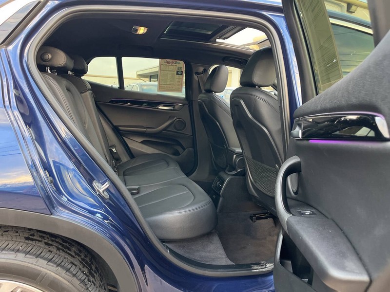 BMW X2 Vehicle Image 12