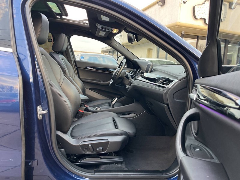 BMW X2 Vehicle Image 13