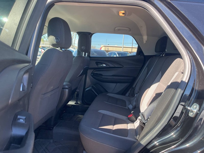 Chevrolet Trailblazer Vehicle Image 07